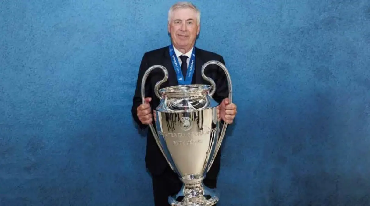 Real Madrid, Carlo Ancelotti ile Yollarını Ayırdı