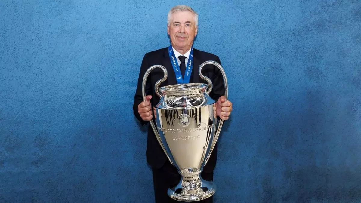 Real Madrid, Carlo Ancelotti ile Yollarını Ayırdı