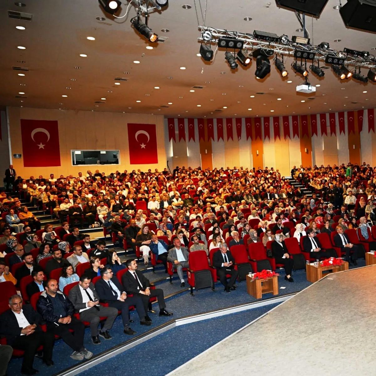 Resmi Yazışma Kuralları Eğitimi Erzurum'da Gerçekleşti