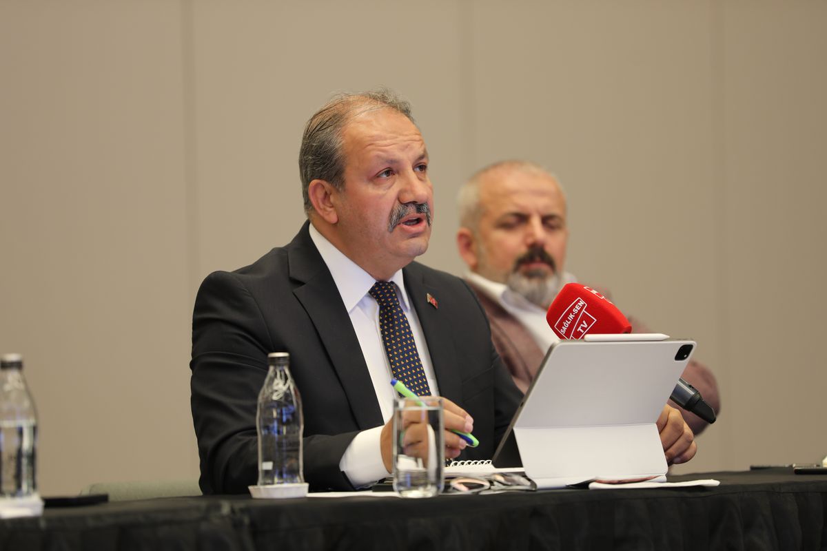 Sağlık-Sen, 8'inci Dönem Toplu Sözleşme İçin 81 İlde Harekete Geçti