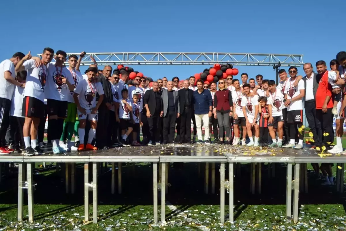 Şampiyon takım ligden çekilme kararı aldı: Bizim kıymetimiz bilinmedi