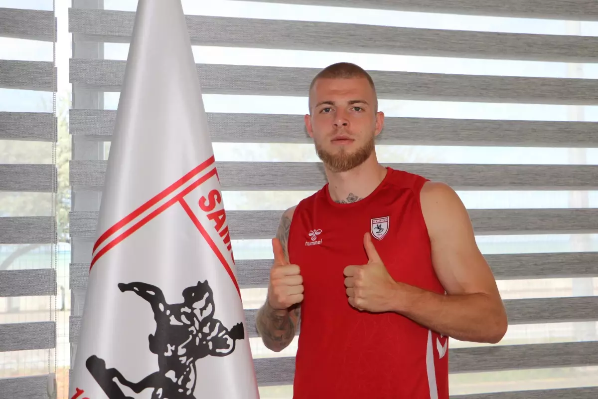 Rick van Drongelen: 'Süper Lig'i 3'üncü sırada bitirmek istiyoruz'