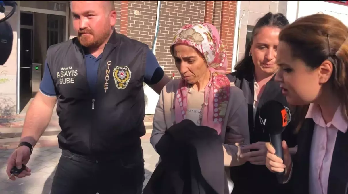 Isparta'da Engelli Çocuk Cinayetinin Ardından Üvey Baba İtiraf Etti
