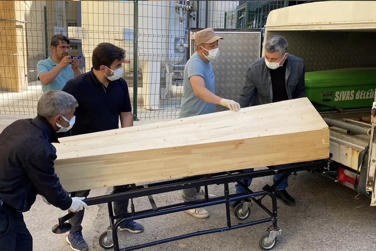 Sivas'ta kene kabusu, bir kişi daha hayatını kaybetti