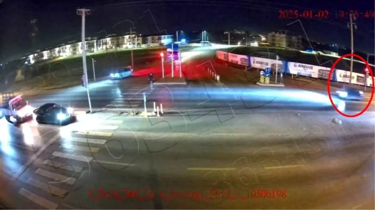 Sakarya'da Bisikletli Genç Kaza Geçirdi: Ailesi Adalet İstiyor