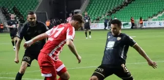 Süper Lig'e hangi takım çıkacak? Bandırmaspor ve Boluspor, final için sahada