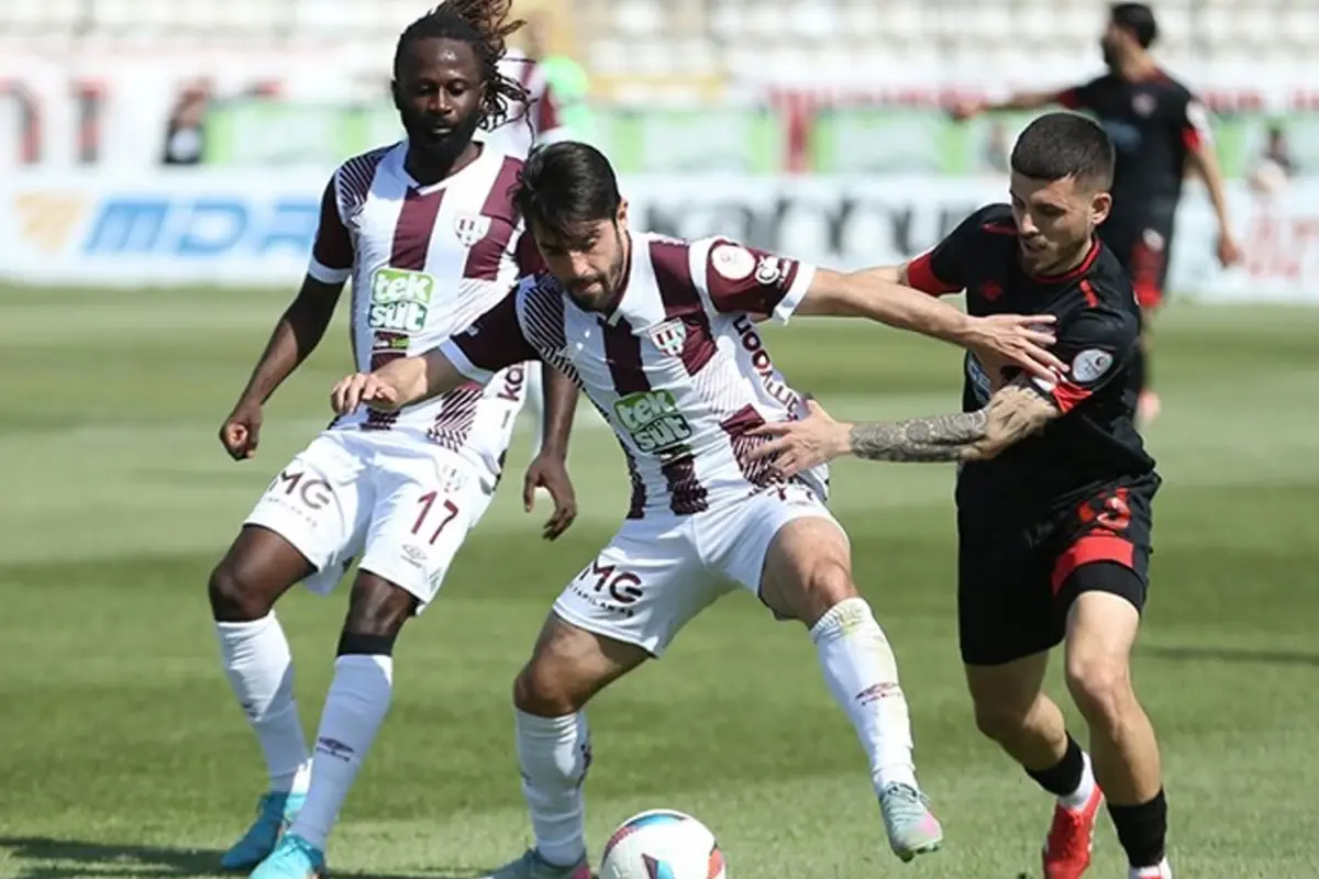 Süper Lig'e son bilet! 1. Lig'de play-off finalinin adı belli oldu