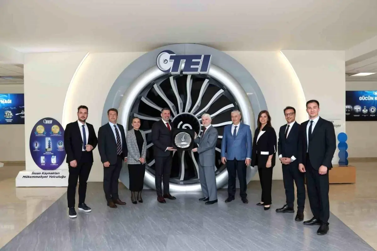 TEI, Savunma ve Havacılıkta ISO 22301 Sertifikasını Alan İlk Şirket Oldu