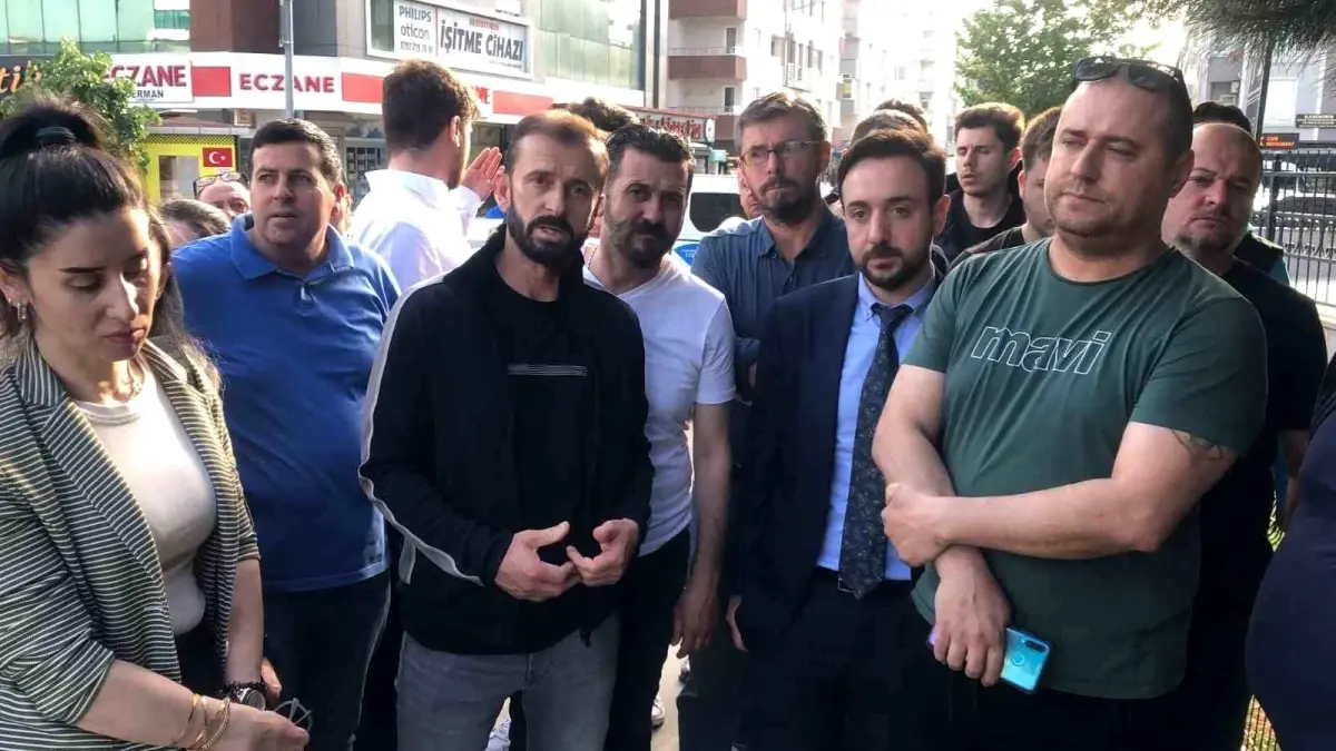 Çerkezköy'de Tüfekle Öldürülen Genç İçin 3 Sanığa 15 Yıl Hapis Cezası