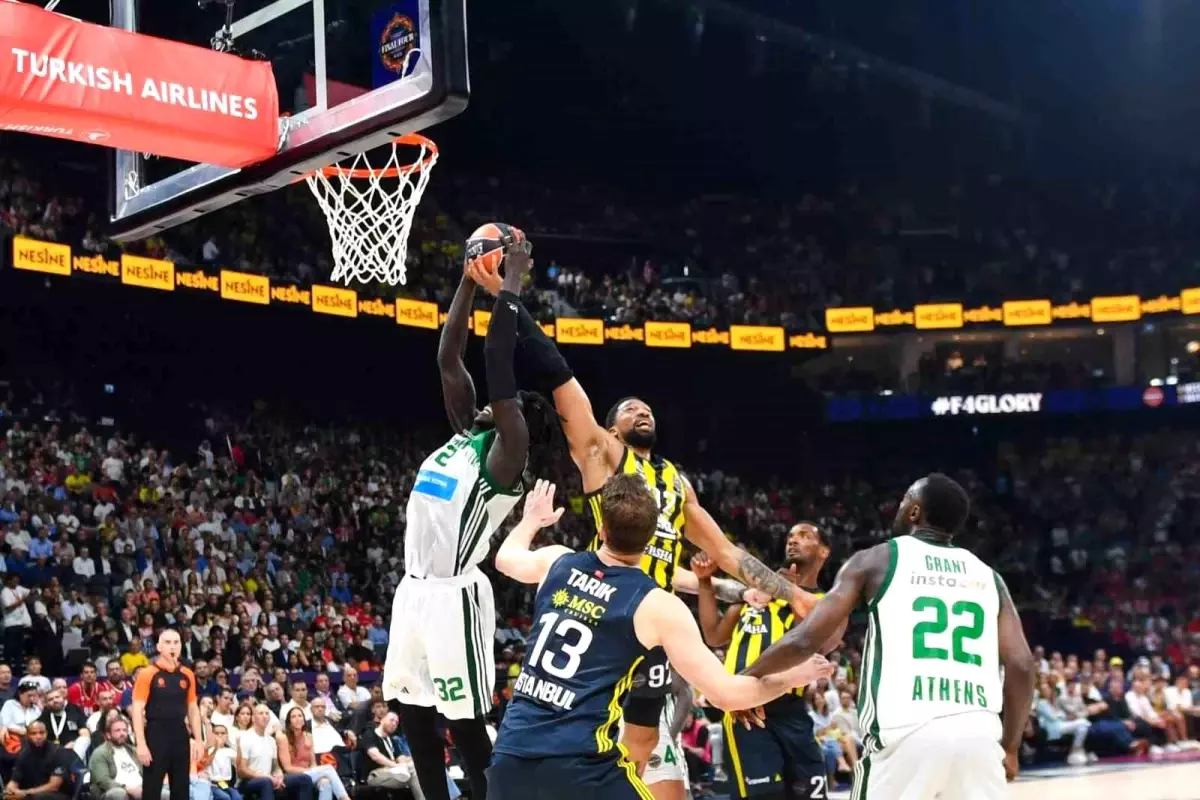 Fenerbahçe Beko, Euroleague Finaline Yükseldi