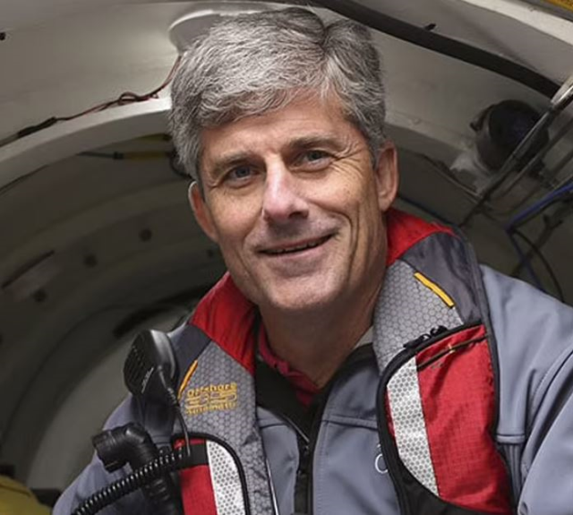 Heartbreaking detail in the Titan disaster: The CEO's wife witnessed the moment of the explosion