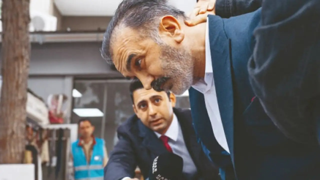 TMSF put the Avcılar Hospital, which was closed in the 'Newborn Gang' investigation, up for sale