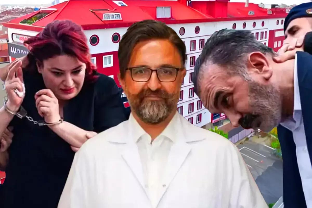 TMSF 'Yenidoğan Çetesi' soruşturmasında kapatılan Avcılar Hospital Hastanesi'ni satışa çıkardı