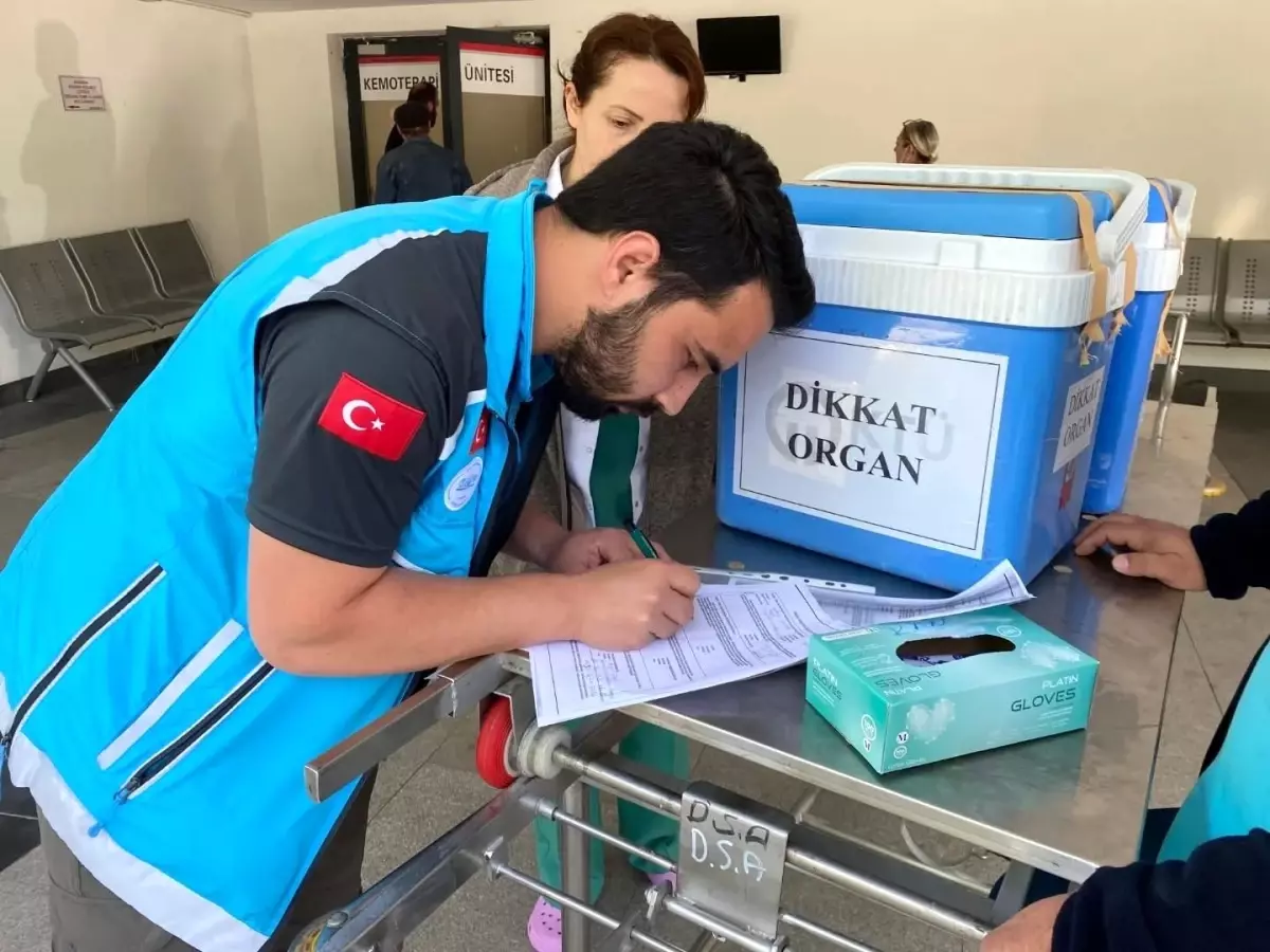 Beyin Ölümü Gerçekleşen Trabzonlu Gencin Organları Üç Kişiye Hayat Verdi