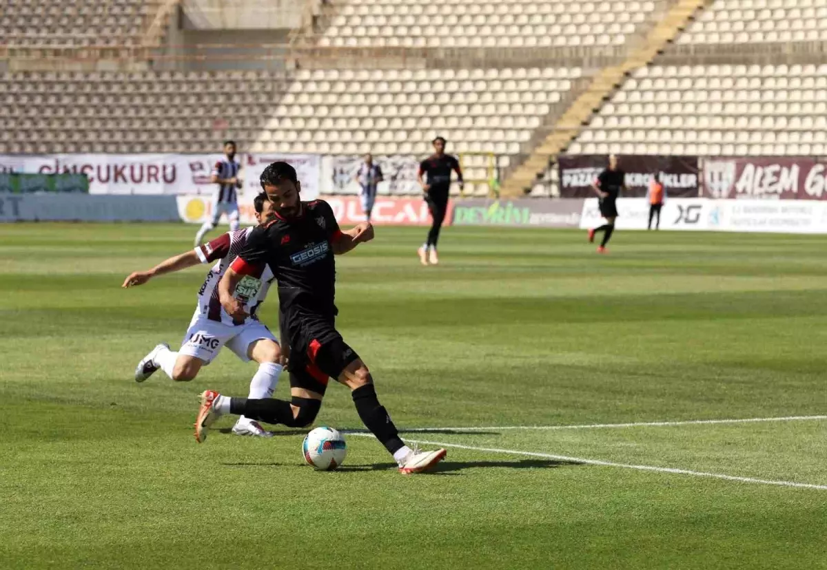 Bandırmaspor, Boluspor'u 1-0 Geçerek Finale Yükseldi