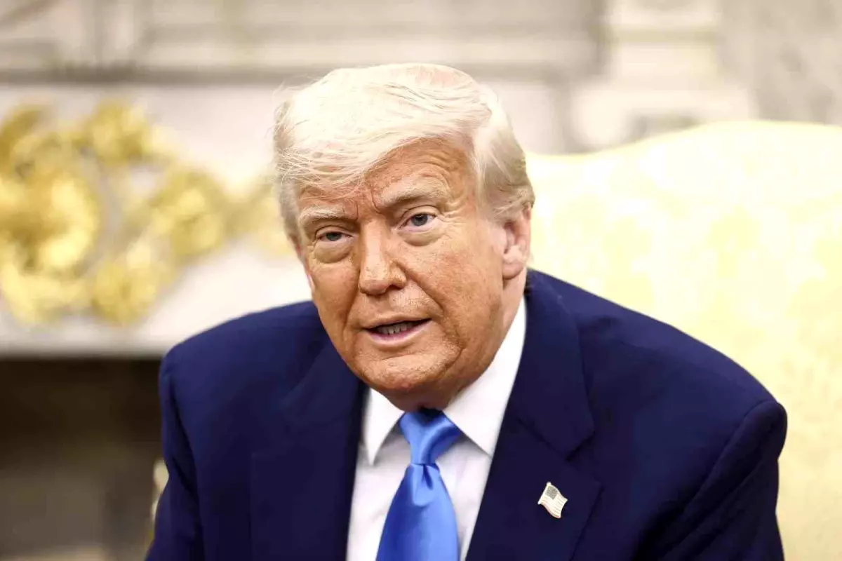 Trump'tan Avrupa Birliği'ne Yüzde 50 Gümrük Vergisi Önerisi