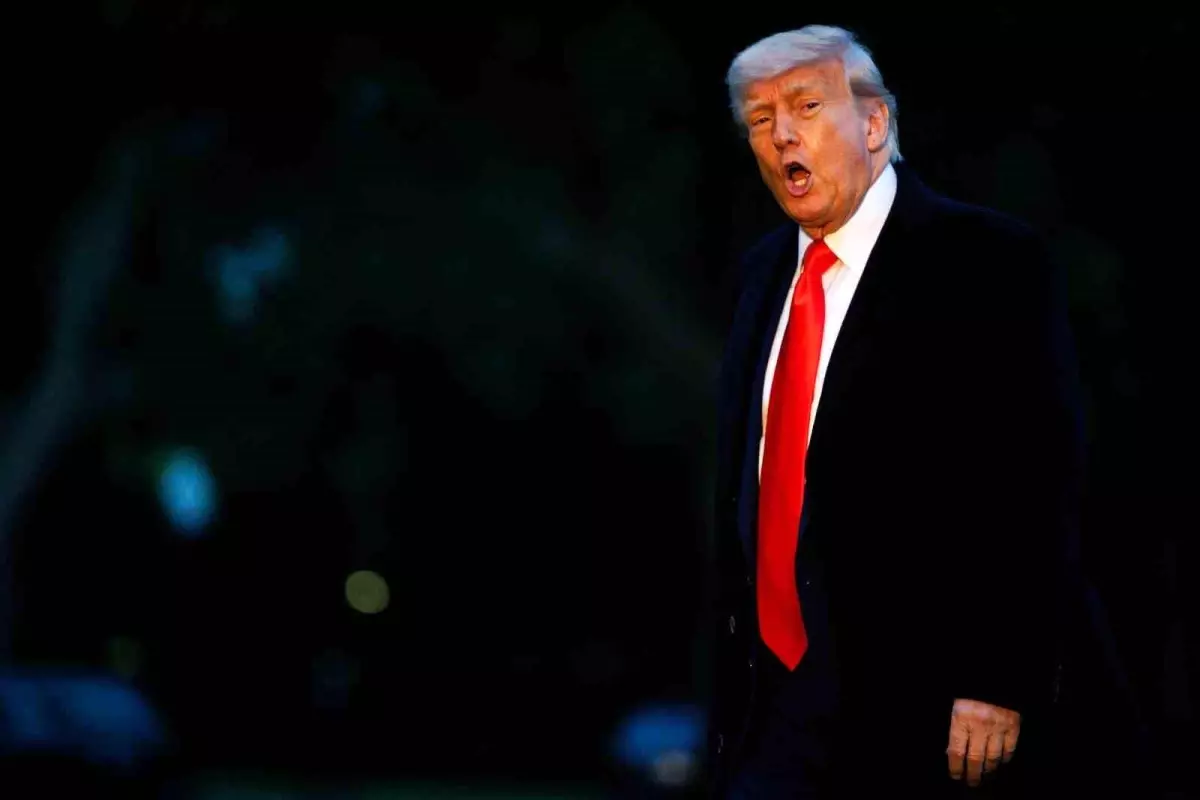 Trump, Rusya-Ukrayna Esir Takası Anlaşmasını Açıkladı