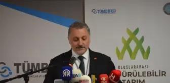 TÜMBİFED Öncülüğünde Uludağ'da Sürdürülebilir Tarım Zirvesi Düzenlendi