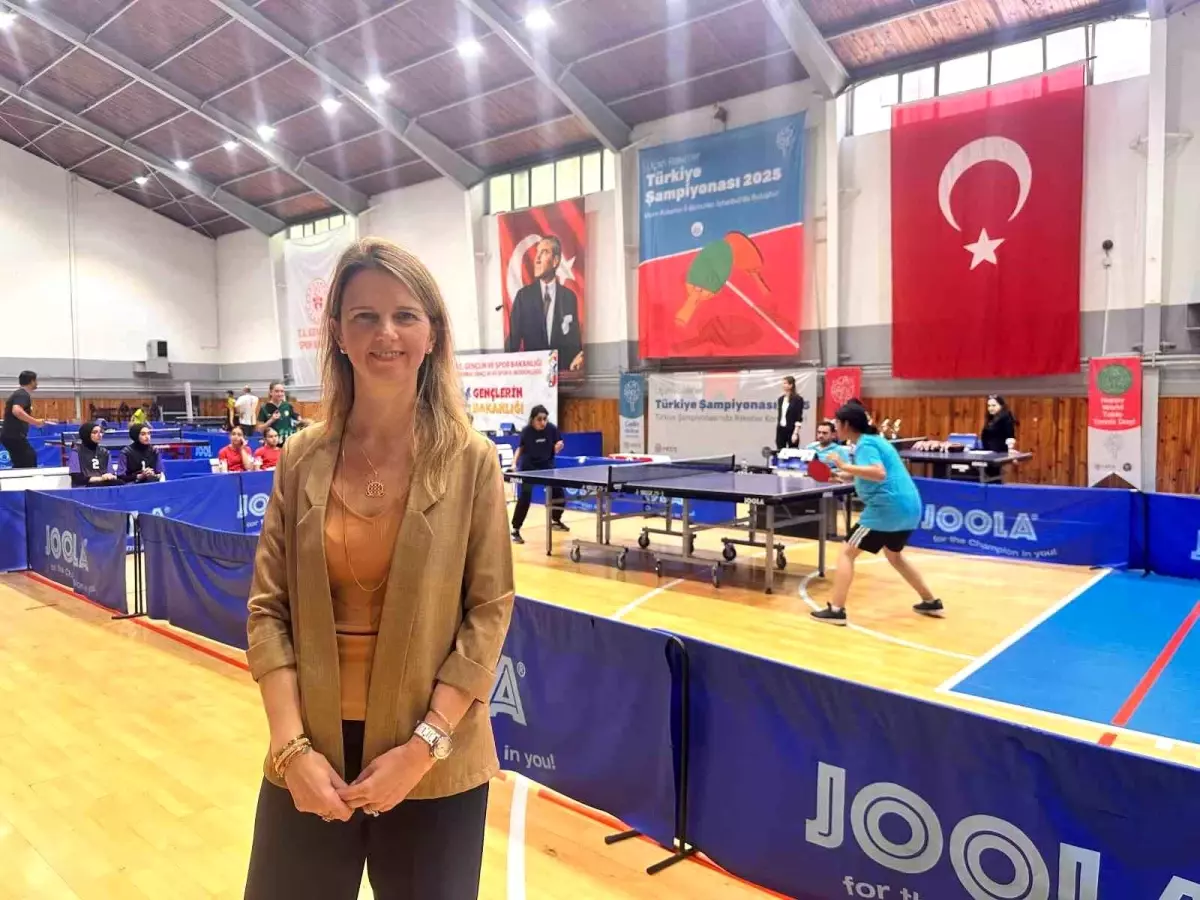 Uçan Raketler'de ulusal turnuva heyecanı