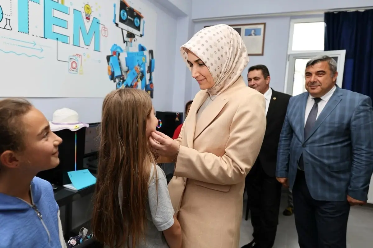 Vali Yiğitbaşı Kod Afyon Atölyesini Ziyaret Etti