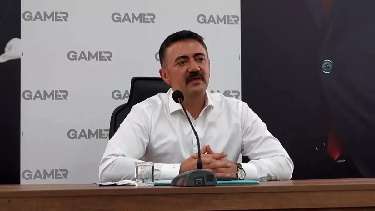 Tunceli Valisi Bülent Tekbıyıkoğlu için veda videosu hazırlandı