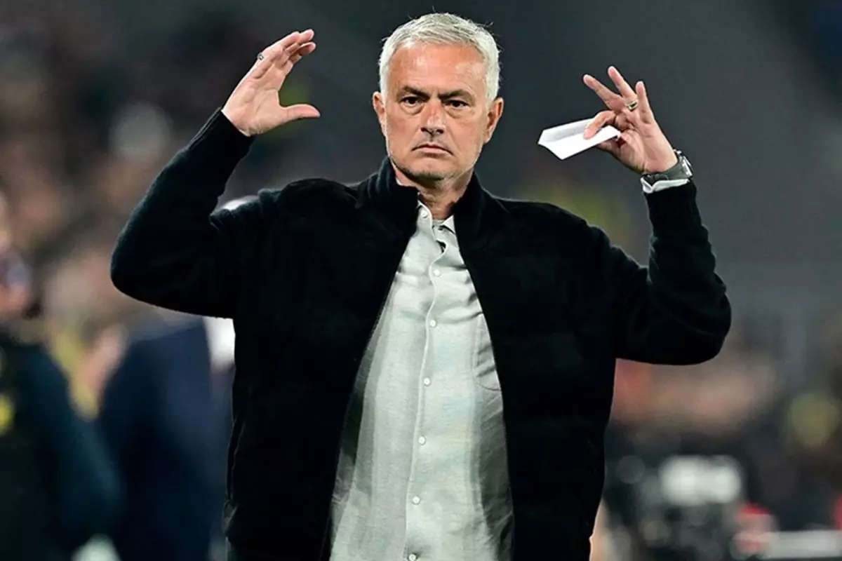 Yönetimin tek bir dileği var! Mourinho Ali Koç'a kararını iletti