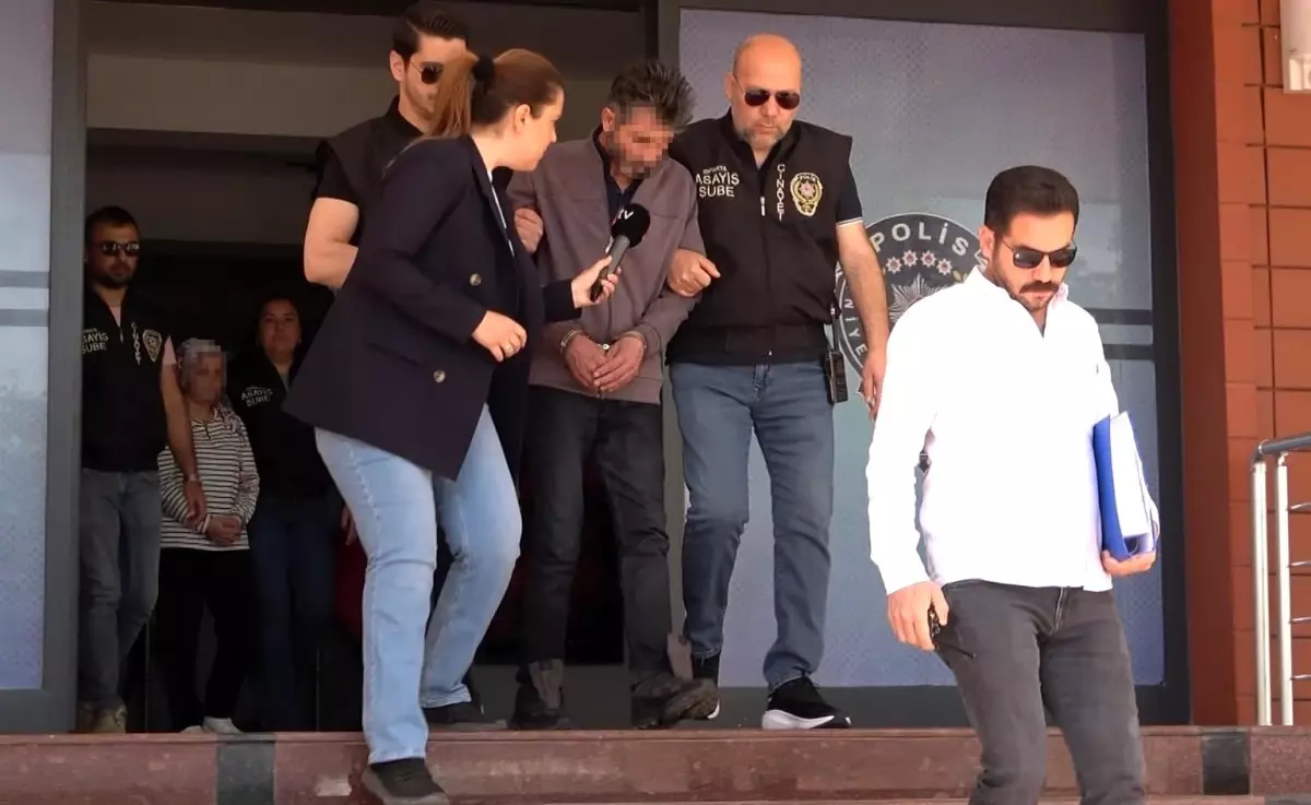 Kayıp olarak aranan Mehmet'in eski eşi ve 2 şüpheli cinayet şüphesiyle adliyeye sevk edildi
