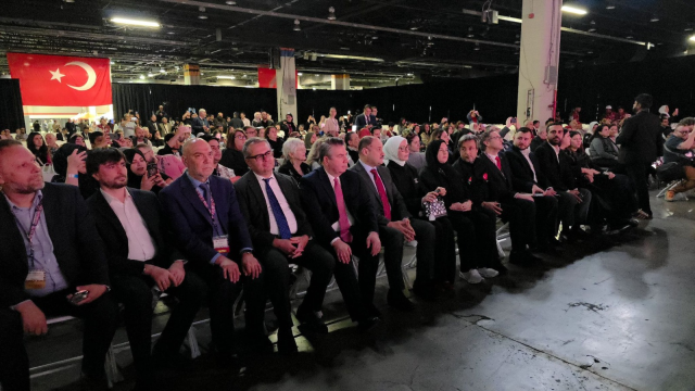 2. Chicago Türk Festivali'nde Şanlıurfa'nın Tarihi ve Kültürel Zenginliği Öne Çıktı