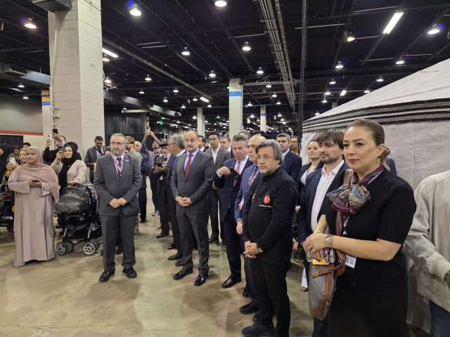 2. Chicago Türk Festivali'nde Şanlıurfa'nın Tarihi ve Kültürel Zenginliği Öne Çıktı