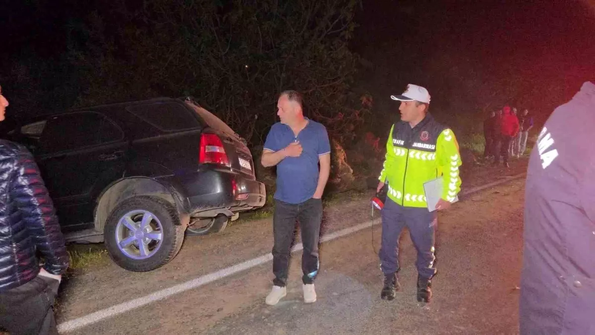 Bursa'da Trafik Kazasında 3 Kişinin Ölümüne Sebep Olan Sürücü Tutuklandı