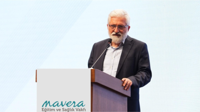 8. Mavera Ödülleri Sahiplerini Buldu: 'Vicdanın Haykırsın İnsanlık Uyansın' 8. Mavera Ödülleri Sahiplerini Buldu: 'Vicdanın Haykırsın İnsanlık Uyansın'