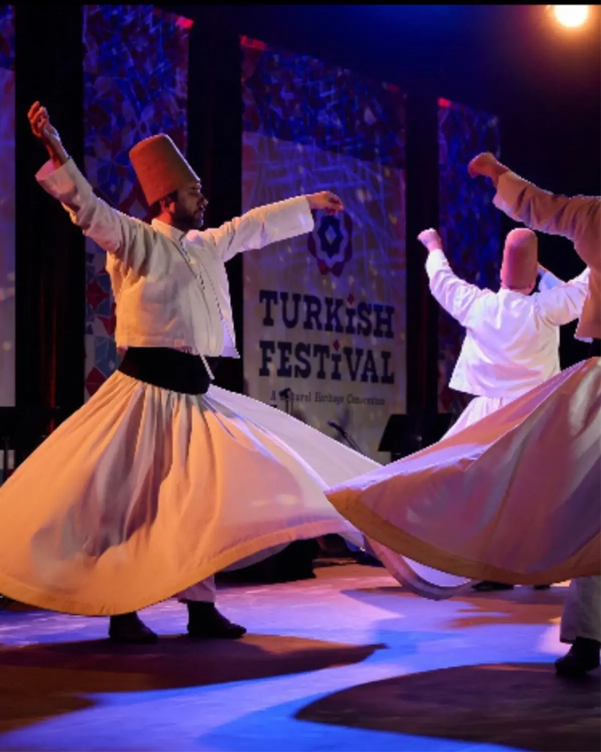 Chicago'da Türk Festivali Başladı