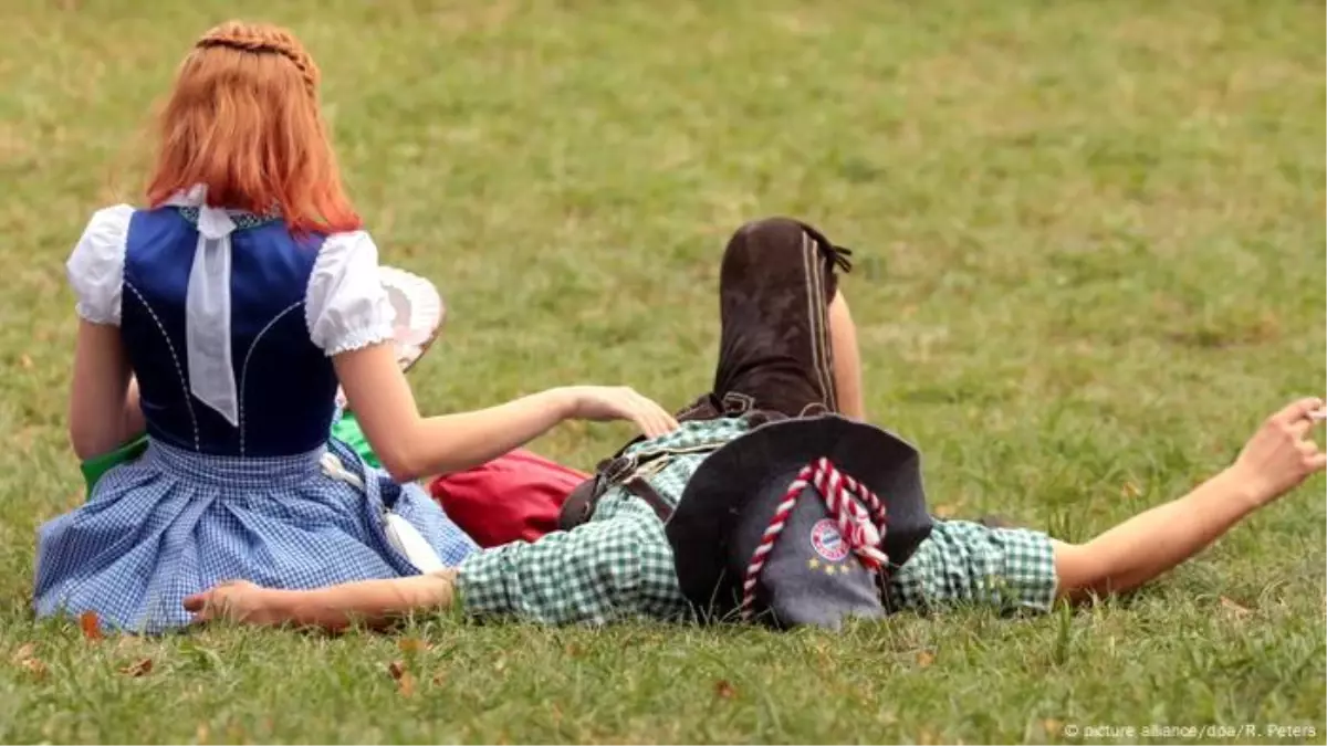 Alman ekonomisinde gerileme: Almanlar tembel mi?