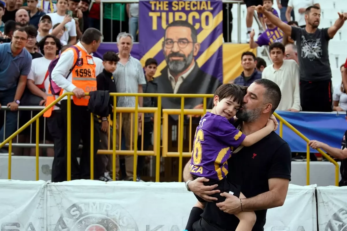 Ayrılık resmen açıklandı! Arda Turan'dan maç sonu duygusal veda