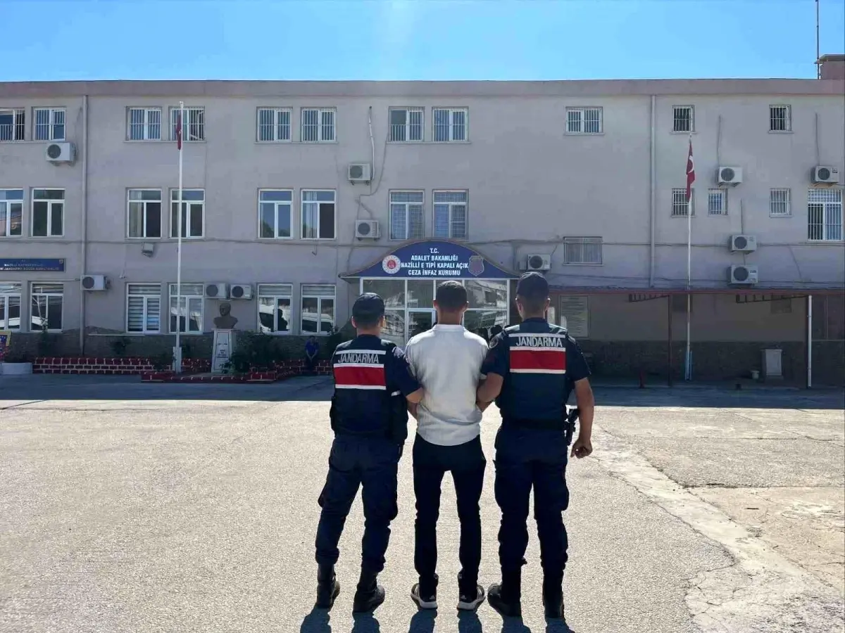 Aydın'da Jandarma Ekipleri 195 Aranan Şahsı Yakaladı