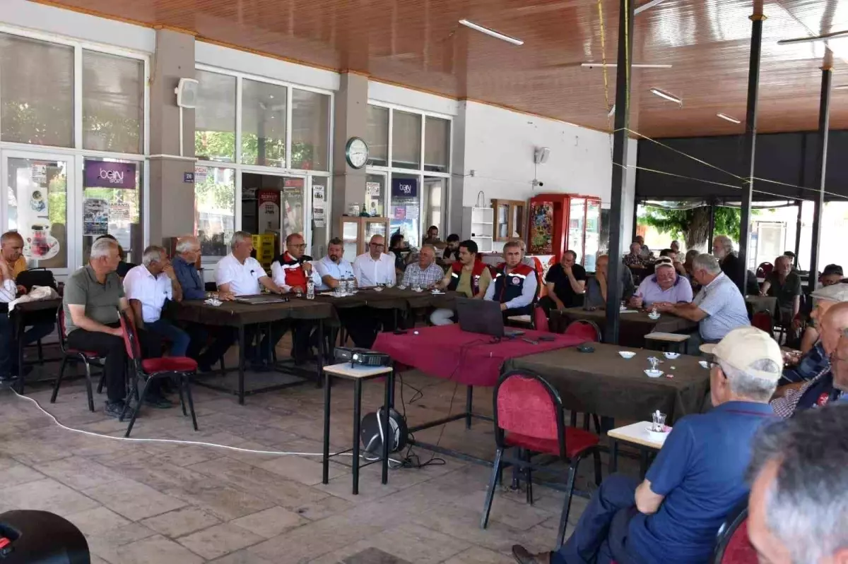 Yeni Tarımsal Destekleme Modelleri Üreticilere Tanıtıldı