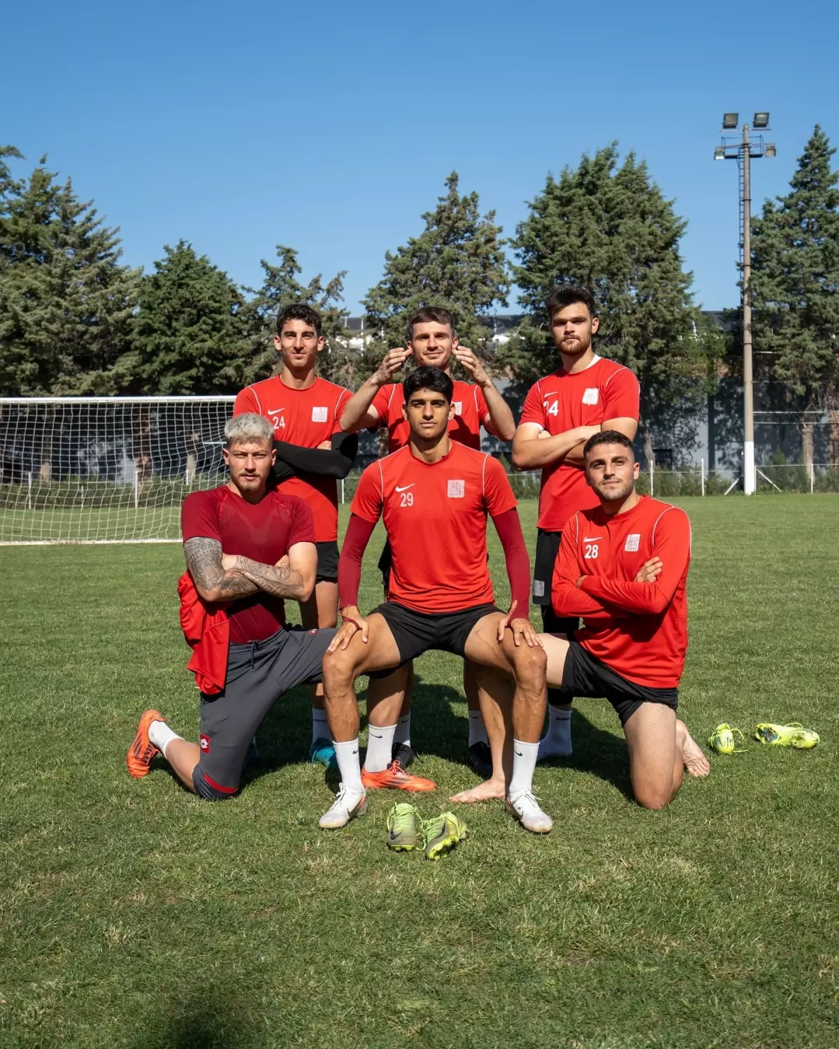 Ayvalıkgücü Belediyespor 2. Lig için Finalde