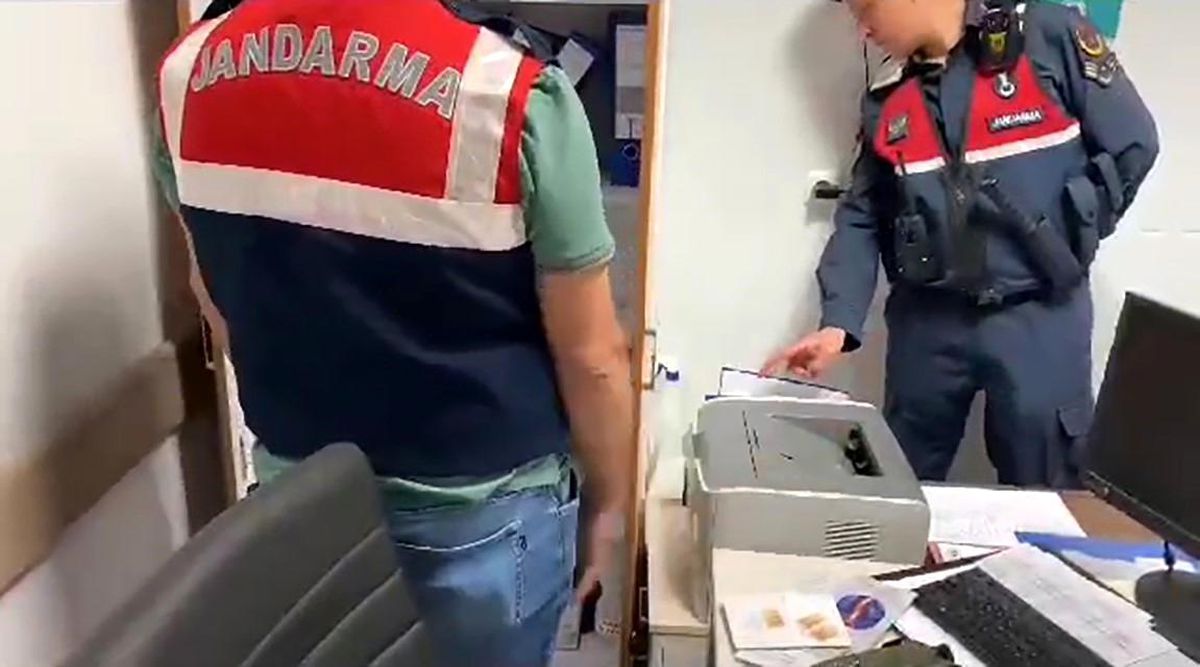 Balıkesir'de Sahte Engelli Raporu Operasyonu: 50 Şüpheli Gözaltında