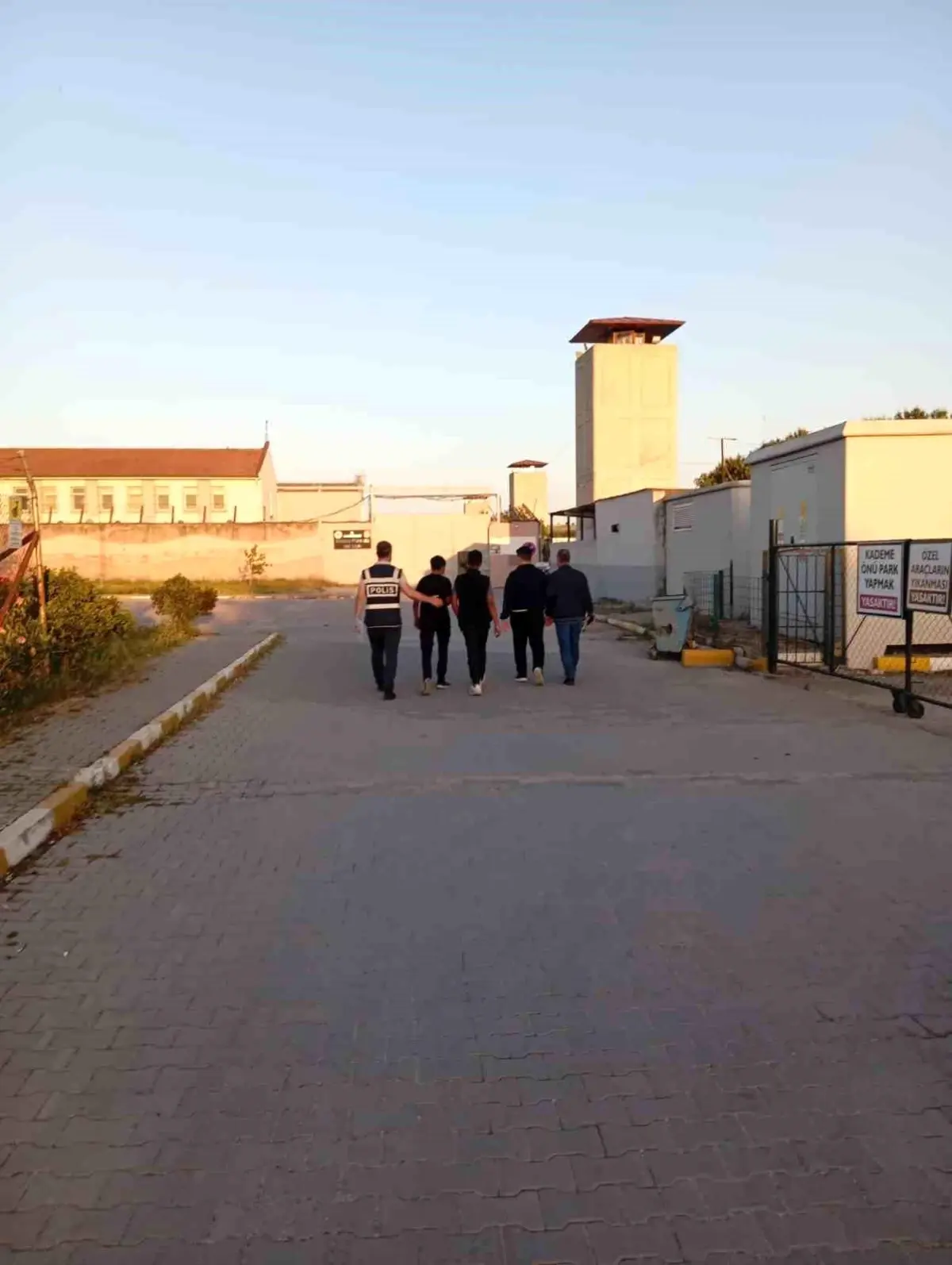 Balıkesir'de İki Çocuğun Motosiklet Hırsızlığı Olayı Çözüldü