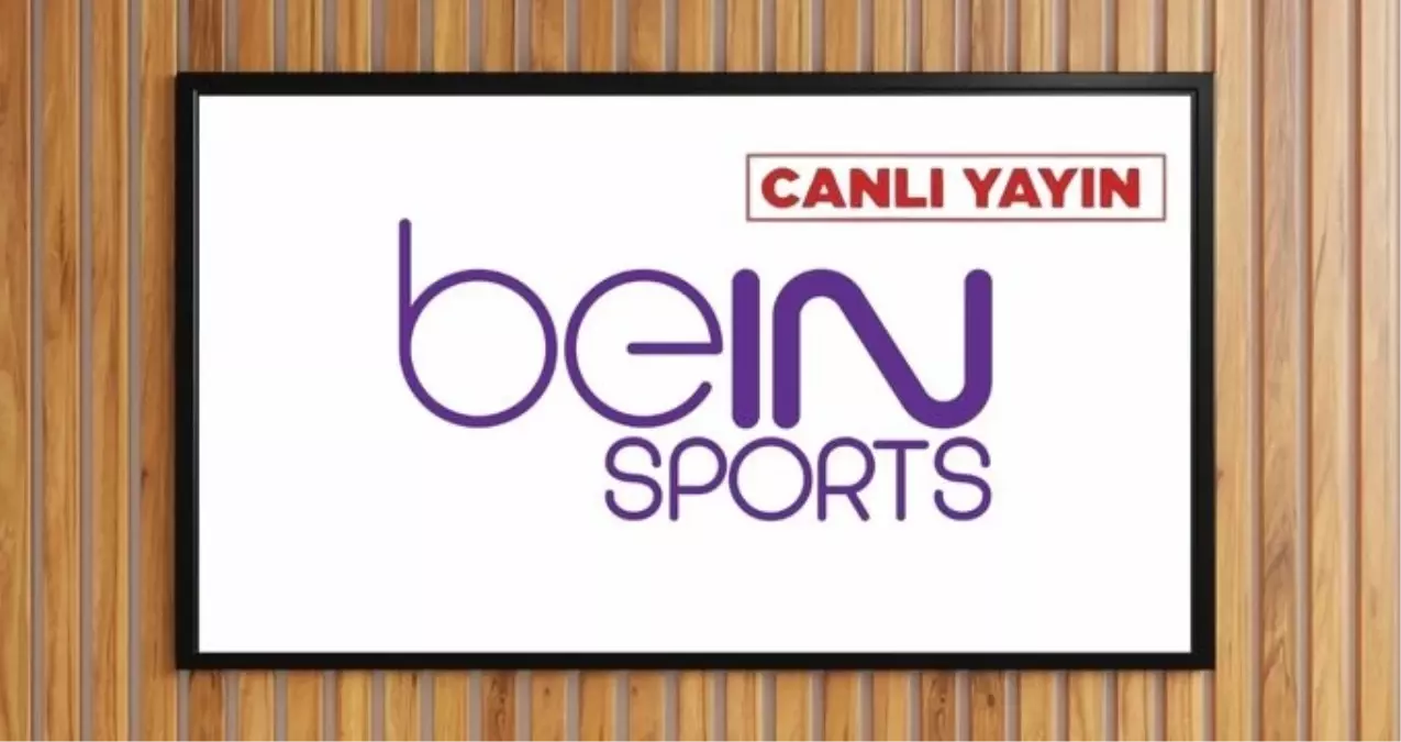 BEIN SPORTS CANLI İZLE: beIN Sports canlı yayın izleme linki ve HD FREKANS BİLGİLERİ! (24 MAYIS 2025)