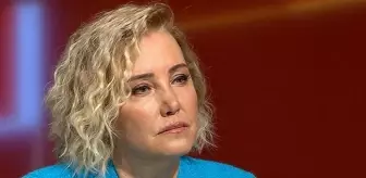 Berna Laçin'in acı günü! Yakın dostu hayatını kaybetti
