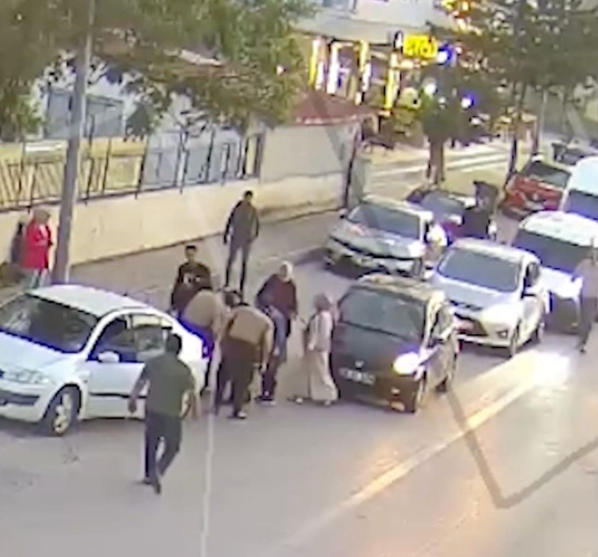 Erzincan'da Bekçilerin Müdahalesi ile Boğulma Tehlikesi Geçiren Bebek Kurtarıldı