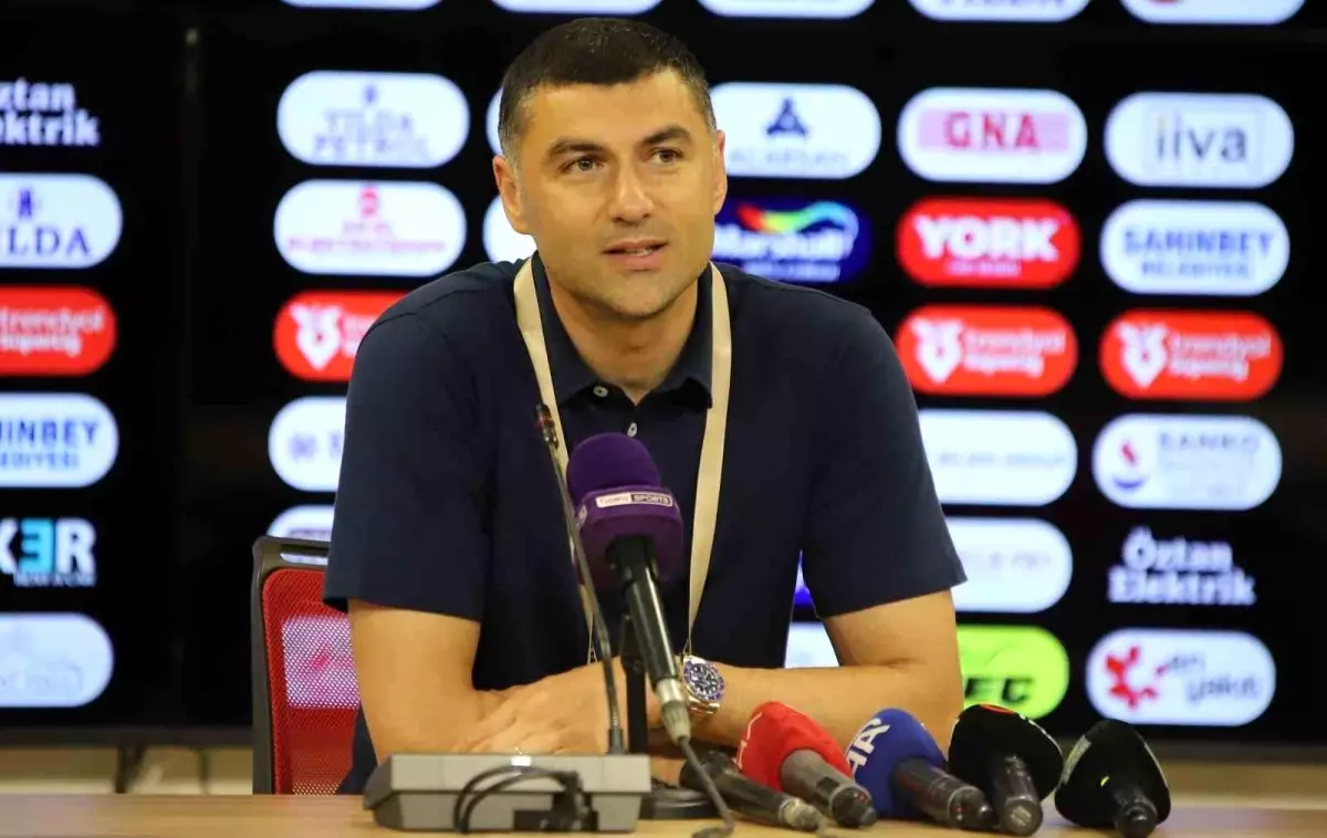 Burak Yılmaz: 'Maçın skorundan değil, oyundan memnunum'