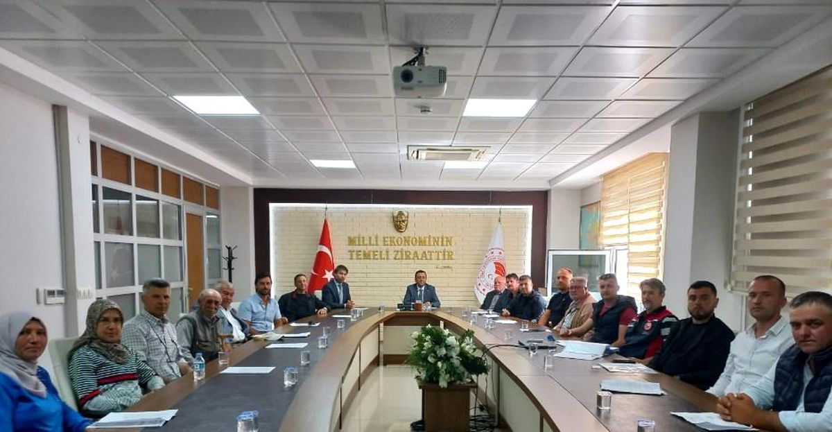 Çanakkale'de Yüzde 100 Hibeli Gübre Deposu için Sözleşmeler İmzalandı