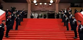 Cannes'da elektrik kesintisi paniği! Festival binası yedek enerjiye geçti