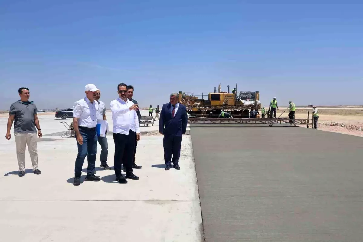 Hatay Havalimanı İyileştirme Çalışmaları Nedeniyle Uçuşlara Ara Verilecek