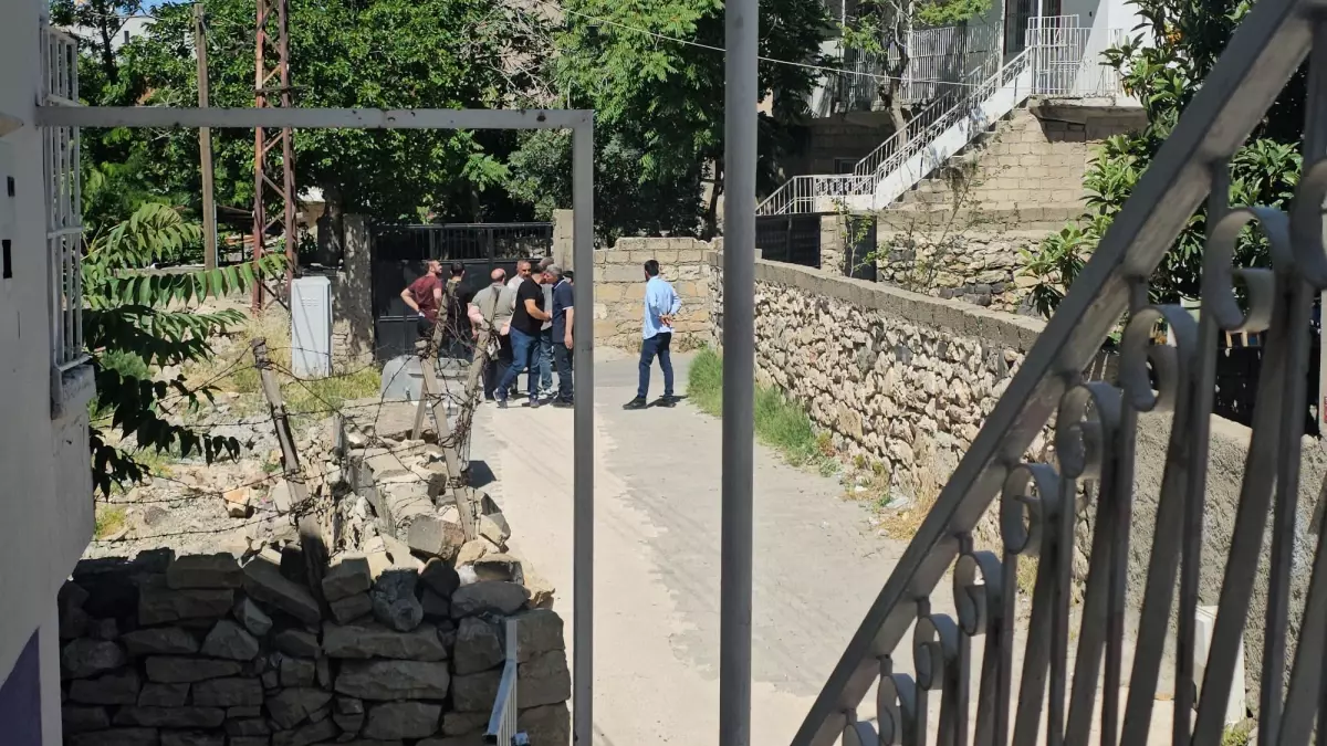 Diyarbakır'da Akraba Aileler Arasında Silahlı Kavga: 1 Ölü