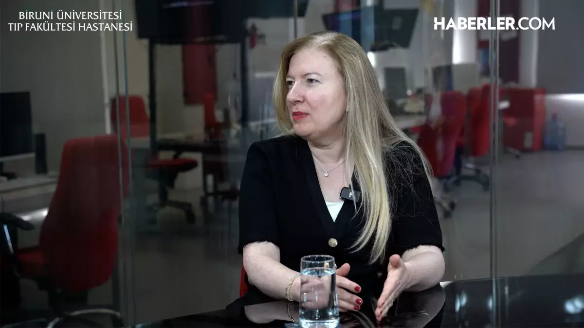 Doç. Dr. Bilge Bayraktar: Anne sütü ilk 6 ayda bebeğin tüm ihtiyaçlarını karşılar