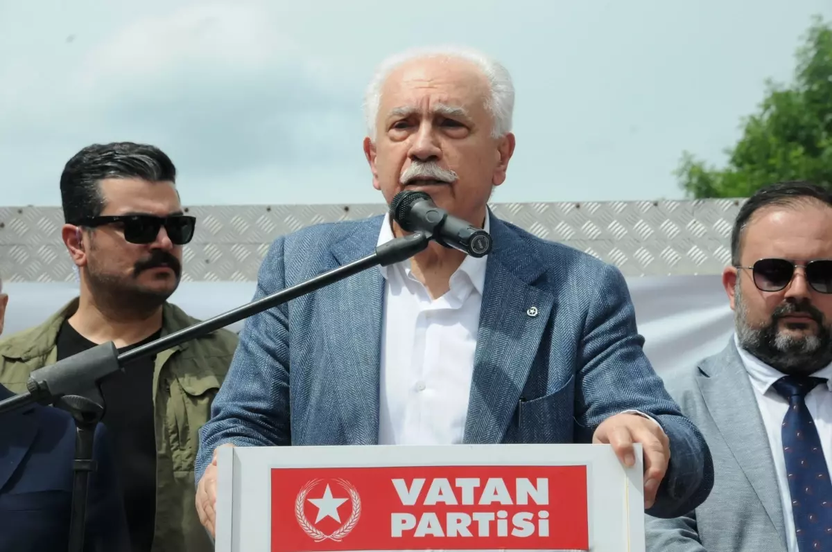 Perinçek'ten ABD ve Yunanistan'a Tepki: Meriç Nehri'nde Dirileri Geçemez
