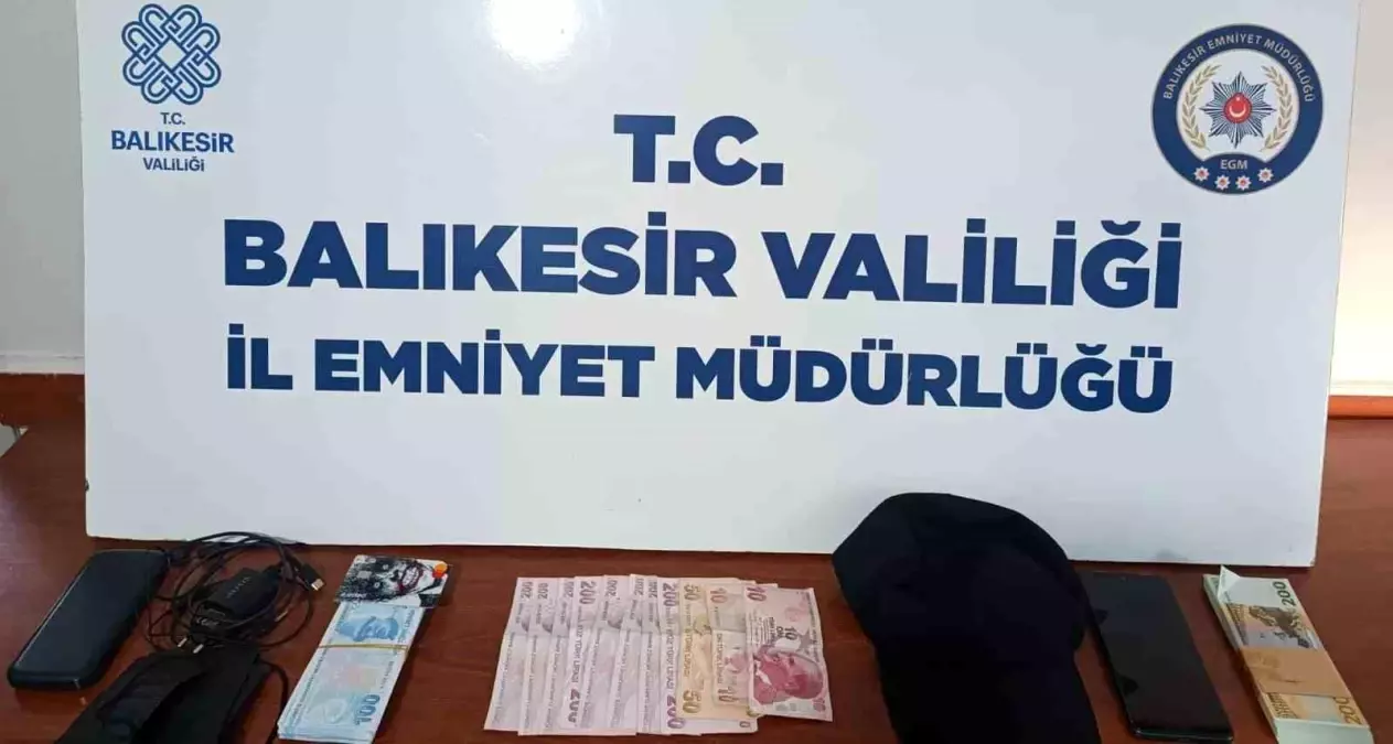 Bandırma'da Yaşlı Vatandaşın Dolandırılma Girişimi Engellendi